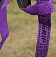 Лямки для тяги Power System PS-3420 G-Power Straps Purple, фото 11