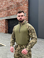 Убакс пиксель ВСУ утеплен микрофлисом