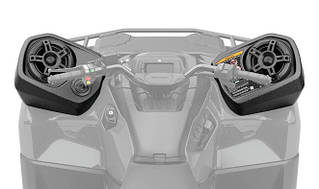 Інтегрована аудіосистема Can-Am System Audio