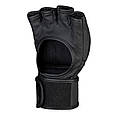 Рукавиці для ММА Phantom APEX Black S/M, фото 5