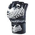 Рукавиці для ММА Phantom Blackout Black S/M, фото 4