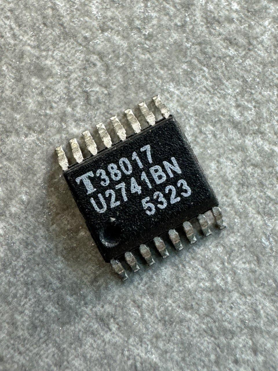 Мікросхема U2741BN (SSO16), фото 1
