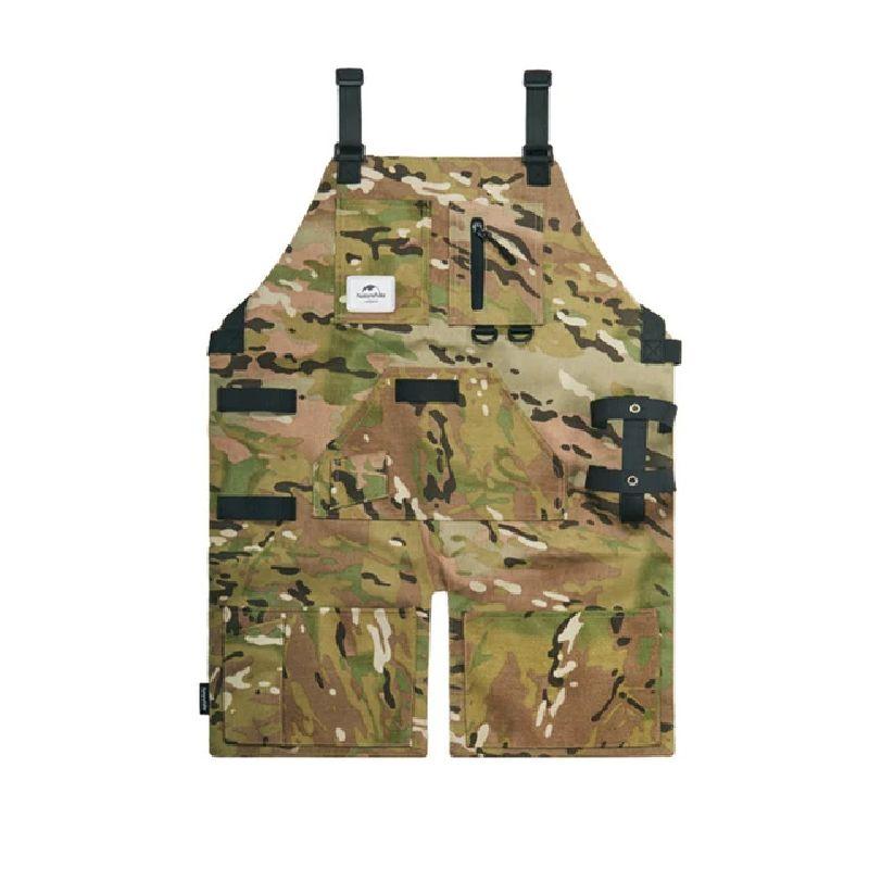 Фартух Naturehike NH20PJ127 (Камуфляж)