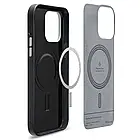 Чохол Caseology Nano Pop LE Mag Black Seasame для iPhone 14 Pro Max ACS04872, фото 2