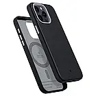 Чохол Caseology Nano Pop LE Mag Black Seasame для iPhone 14 Pro Max ACS04872, фото 3