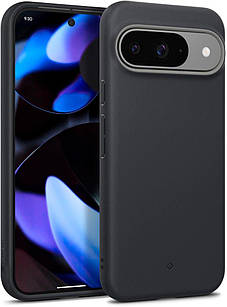Чохол Caseology Nano Pop - Black Sesame для Google Pixel 9 / 9 Pro