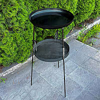 Сковорода з диска SDR-40P з підвісом для вогню Комплект W_2335