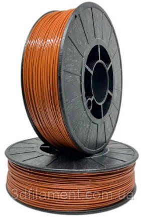 Пластик PetG (Copet) теракотовий 1,75 mm 0,75 кг
