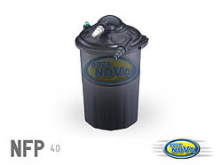 Фільтр напірного NPF-40 для ставка