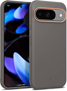 Чохол Caseology Nano Pop - Papaya Gray для Google Pixel 9 / 9 Pro