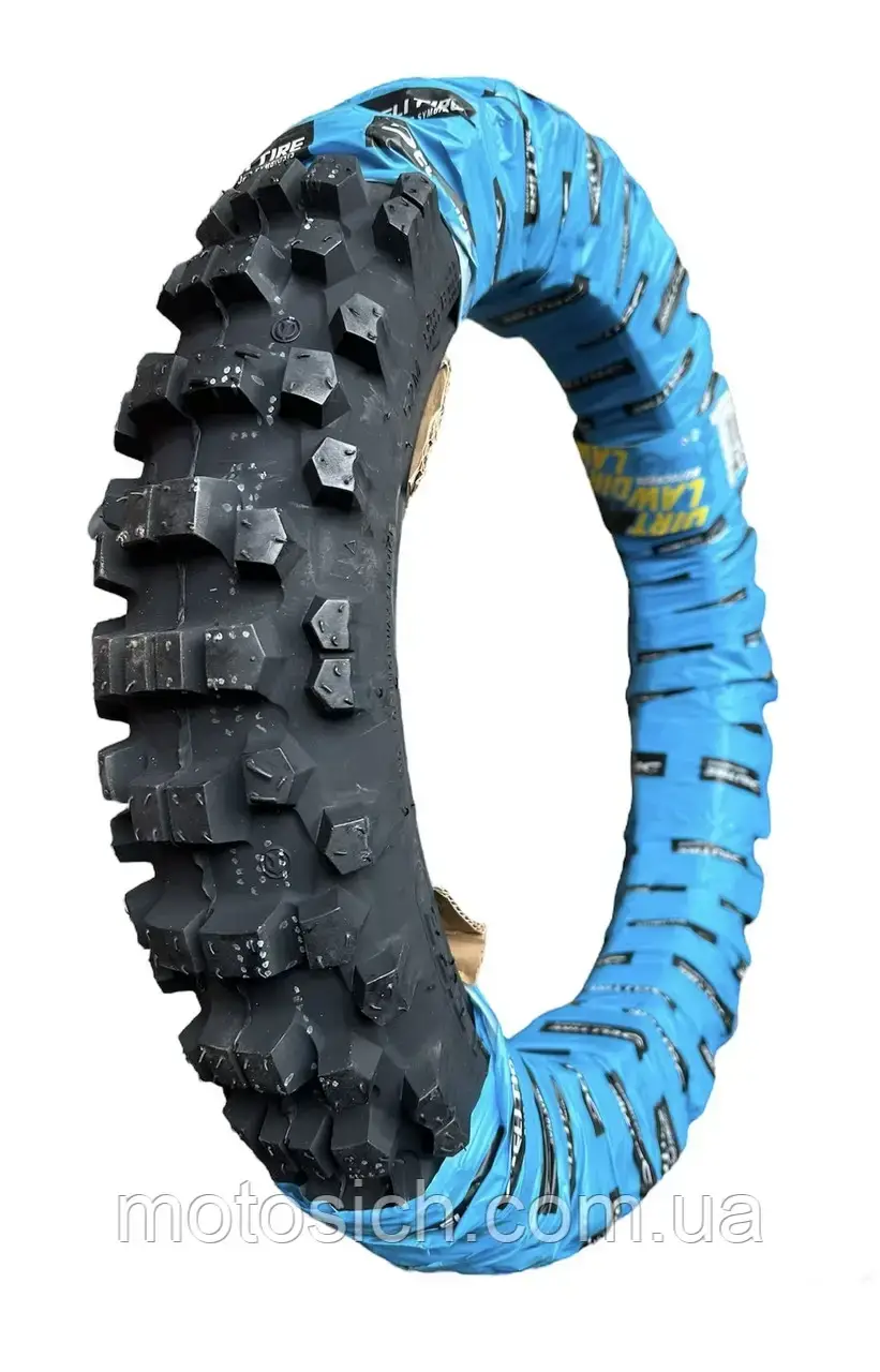 Покришка 2.50-10 Deli Tire TT