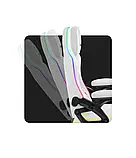 Крісло комп'ютерне Huzaro Force 4.6 RGB ігрове тканина для геймерів W_2341, фото 9