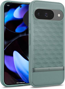 Чохол Caseology Parallax Sage Green для Google Pixel 9 / 9 Pro