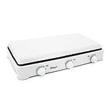 Газова плита Zilan ZLN0032, 3 комфорки, White, фото 3