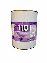 Рідка поліуретанова гідроізоляція Clever PU Base 110 5 кг, фото 2