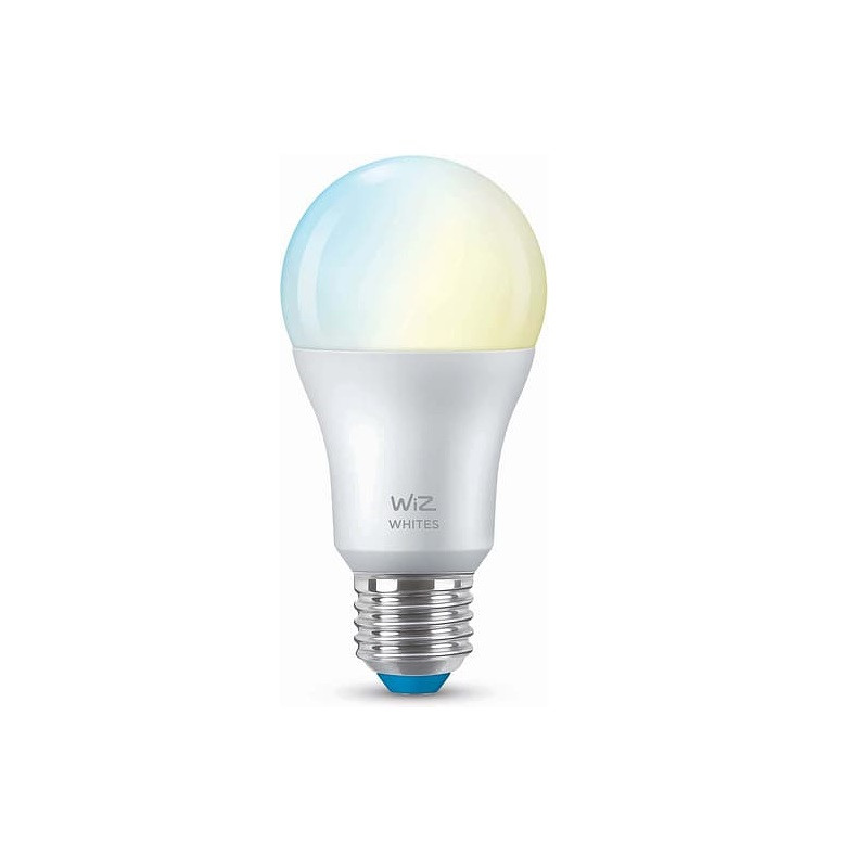 Розумна wi fi лампочка WiZ E27, 2700-6500K (Niz15531)
