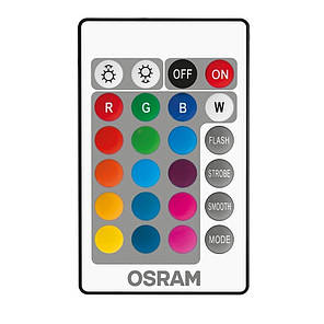 Лампочка енергозберігаюча світлодіодна OSRAM на пульті E27 LED 9 Вт 2 шт. N, фото 4