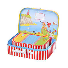 Ігровий набір валіза goki Peggy Diggledey (Niz15525)