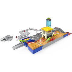 Ігровий набір DRIVEN POCKET SERIES "Гоночна траса" 2в1 80 деталей (Niz15509)