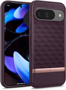 Чохол Caseology Parallax Burgundy для Google Pixel 9 / 9 Pro