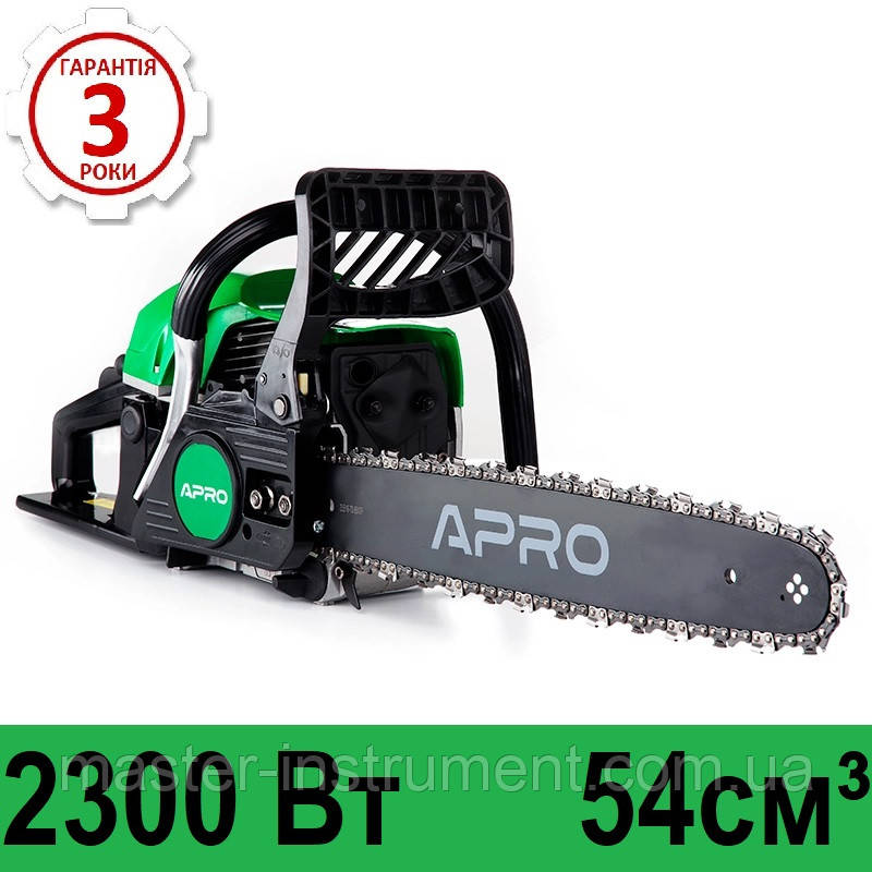 Бензопила ланцюгова APRO BPL 2300, фото 1