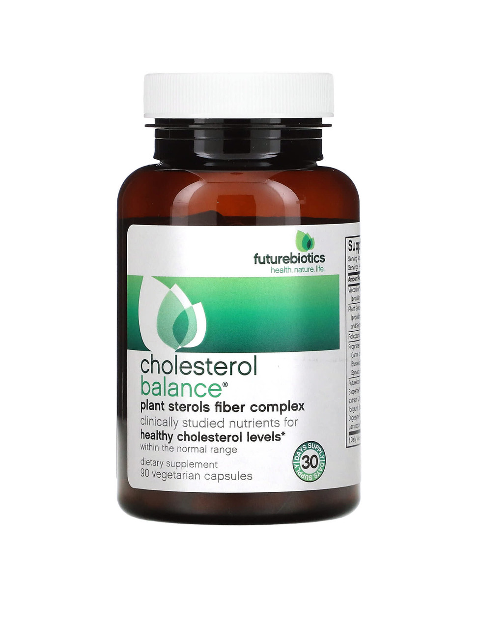 Futurebiotics Cholesterol Balance 90 VCaps