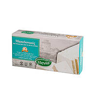 Халва кунжутна македонська зі стевією Haitoglou 200 г