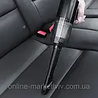 Автомобільний зарядний пристрій + Подарунок Автомобільний пилосос Vacuum cleaner / Зарядка для авто, фото 10