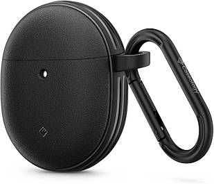 Кейс Caseology Vault Matte Black для Google Pixel Buds Pro | Pixel Buds Pro 2
