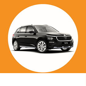 Skoda Kamiq SCOUTLINE 2021