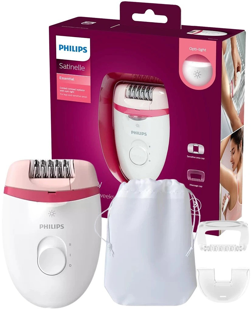 Епілятор Philips BRE 255/00