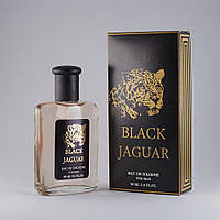 Одеколон BLACK JAGUAR 90 мл. Галтерра (Оригінал)