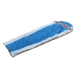 Спальний мішок з капюшоном
