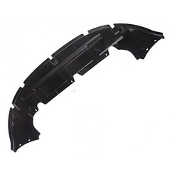 Захист бампера перед. Ford FOCUS 05-08, Ford C-Max 07-10 (пр-во TEMPEST)