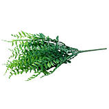 Штучна зелена Engard гілка, 48 см (TW-47), фото 2