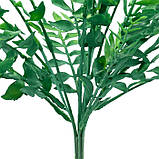 Штучна зелена Engard гілка, 48 см (TW-47), фото 4