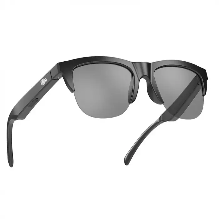 Бездротові окуляри-навушники Cykote F-06 Bluetooth 5.3 (Чорні)