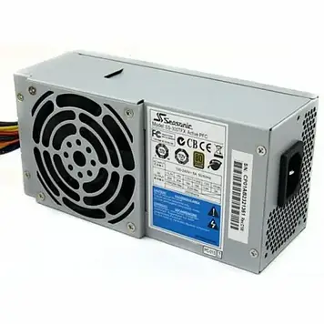 Блок живлення 300W Seasonic SS-300TFX (Active PFC/80+ Bronze) TFX БВ
