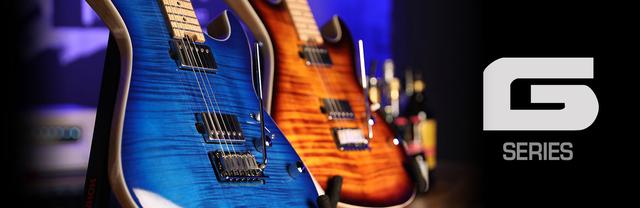 ᐉ Заказать Электрогитару CORT G300 Pro (Metallic Gold) по