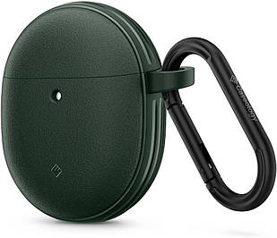 Кейс Caseology Vault Midnight Green для Google Pixel Buds Pro | Pixel Buds Pro 2