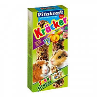 Крекер для морських свинок з фруктами Vitakraft Kracker (Вітакрафт Крекер) 2 шт.