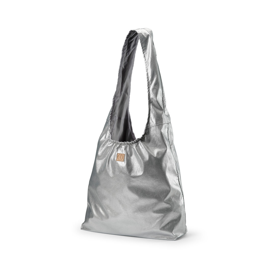 Elodie Details - Сумка для мамы Changing Bag StrollerShopper™- Silver Sheen