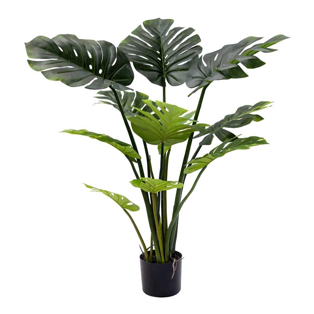 Штучна рослина Engard Monstera, 110 см (TW-04)