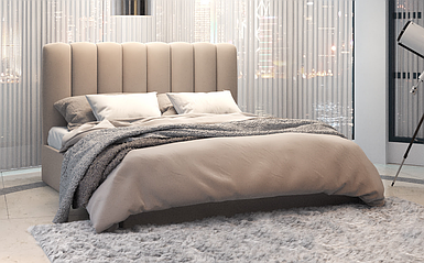 Ліжко Бакарді Люкс ТМ Sentenzo