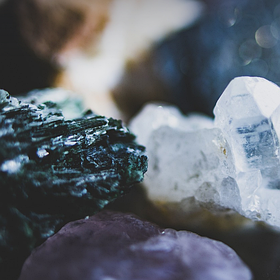 58- Мінерали