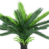 Штучна рослина Engard Cycas Palm, 60 см (DW-24), фото 4
