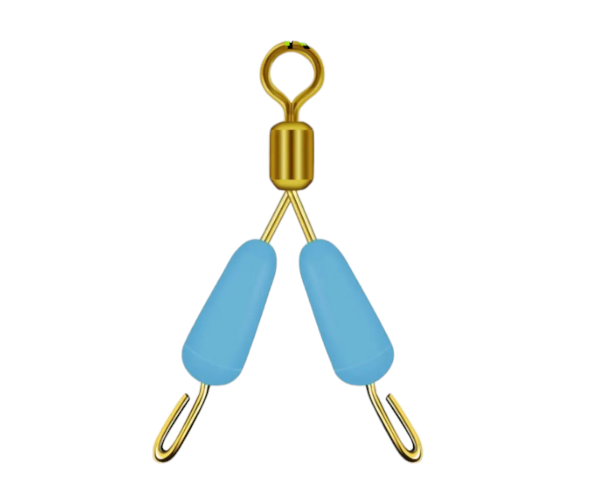 Швидкознімний карабін Feeder Match Quick Change №6 арт FK0516