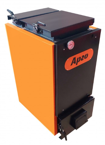 50 квт Котел холмова шахтного типу Арго Термо 4 мм, фото 1