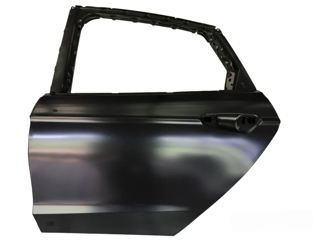 Двері задня ліва Ford Fusion 2013-2020 DS7Z 5424631-A