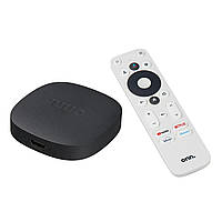 СМАРТ ТВ приставка ONN Google TV 2/8GB